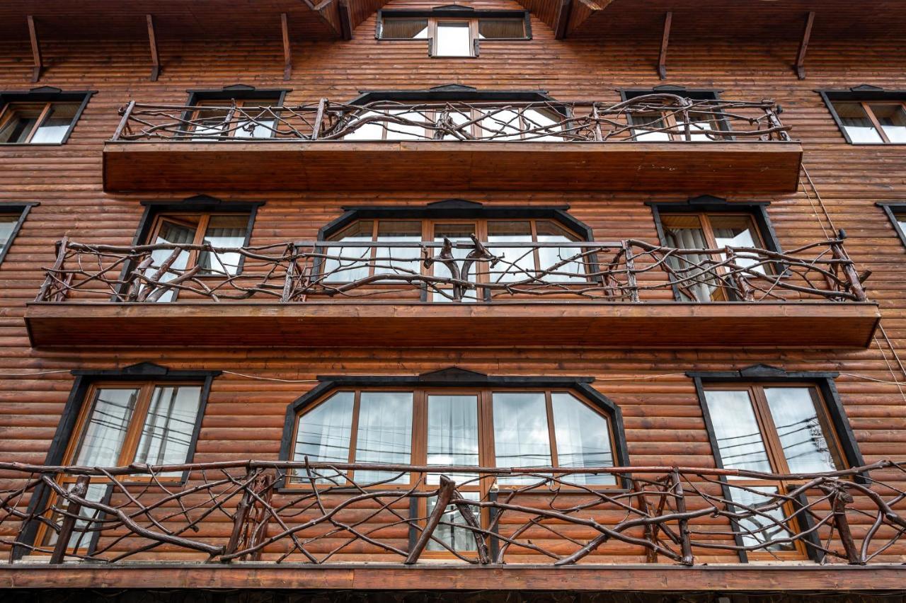 Hotel Марина Bukowel Exterior foto