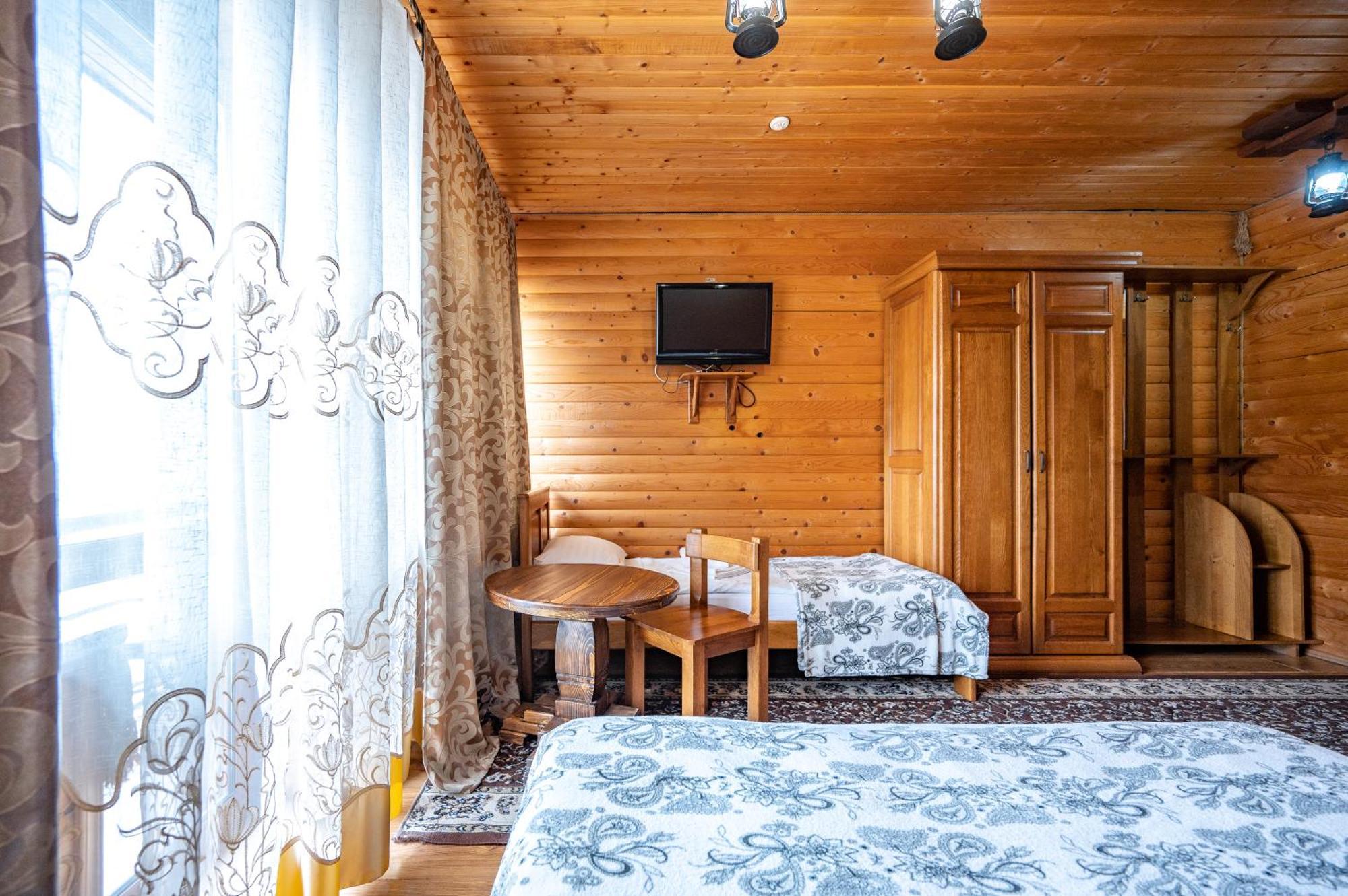 Hotel Марина Bukowel Zimmer foto